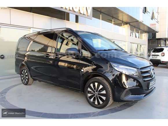 ASKAR OTOMOTİV'DEN 2024 VİTO TOURER SELECT 4X4 D.ISITMA-K.ISITMA