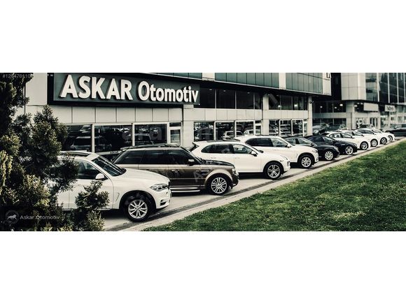 ASKAR OTOMOTİV'DEN 2024 VİTO TOURER SELECT 4X4 D.ISITMA-K.ISITMA