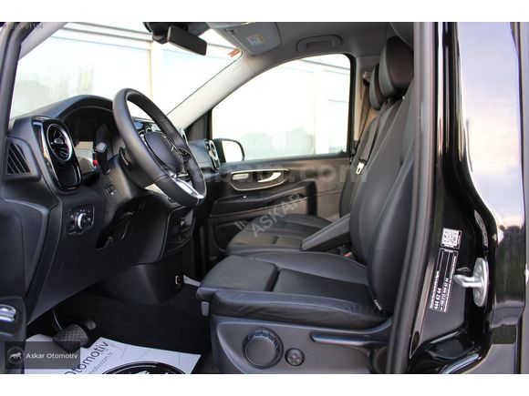ASKAR OTOMOTİV'DEN 2024 VİTO TOURER SELECT 4X4 D.ISITMA-K.ISITMA