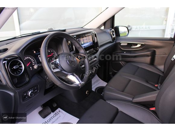 ASKAR OTOMOTİV'DEN 2024 VİTO TOURER SELECT 4X4 D.ISITMA-K.ISITMA