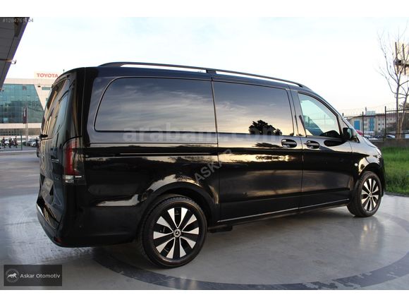 ASKAR OTOMOTİV'DEN 2024 VİTO TOURER SELECT 4X4 D.ISITMA-K.ISITMA