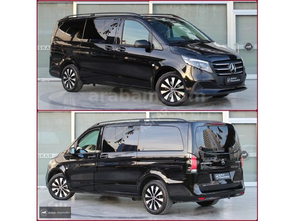 ASKAR OTOMOTİV'DEN 2024 VİTO TOURER SELECT 4X4 D.ISITMA-K.ISITMA