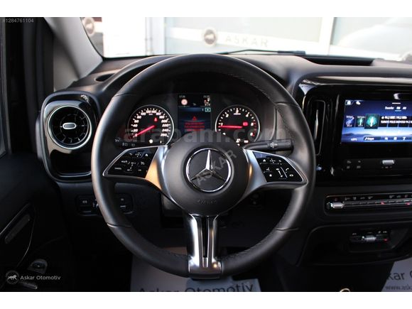 ASKAR OTOMOTİV'DEN 2024 VİTO TOURER SELECT 4X4 D.ISITMA-K.ISITMA