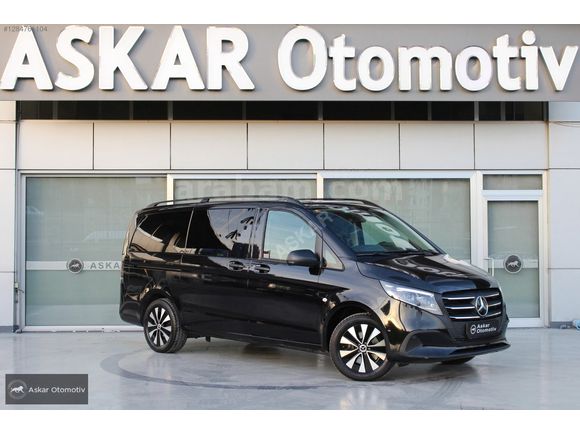 ASKAR OTOMOTİV'DEN 2024 VİTO TOURER SELECT 4X4 D.ISITMA-K.ISITMA