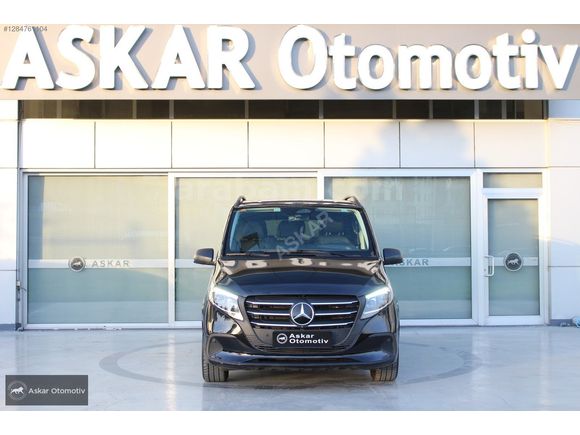 ASKAR OTOMOTİV'DEN 2024 VİTO TOURER SELECT 4X4 D.ISITMA-K.ISITMA