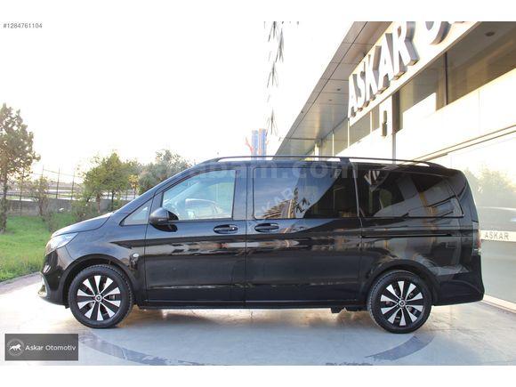 ASKAR OTOMOTİV'DEN 2024 VİTO TOURER SELECT 4X4 D.ISITMA-K.ISITMA
