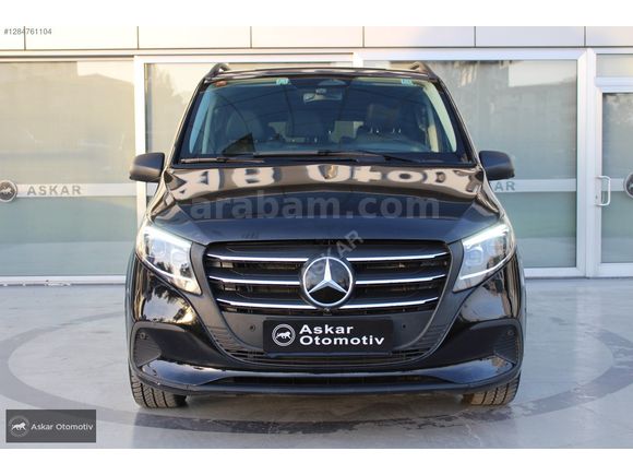 ASKAR OTOMOTİV'DEN 2024 VİTO TOURER SELECT 4X4 D.ISITMA-K.ISITMA