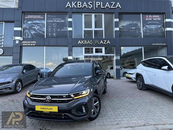 AKBAŞ PLAZA DAN VW TROC CAM TAVANLI ÖZEL SİPARİŞ LED STOP DOLU
