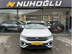NUHOĞLU AUTO'DAN | Sıfır Ayarında T-Roc R-Line