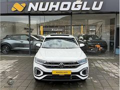 NUHOĞLU AUTO'DAN | Sıfır Ayarında T-Roc R-Line