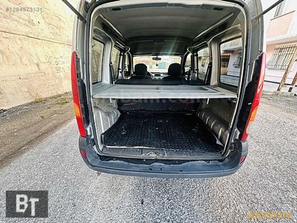2010 MODEL RENAULT KANGOO 1.5 DİZEL İLK SAHİBİNDEN TEMİZ