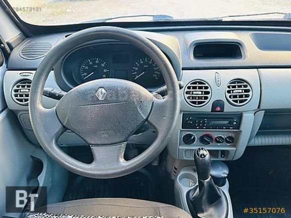 2010 MODEL RENAULT KANGOO 1.5 DİZEL İLK SAHİBİNDEN TEMİZ