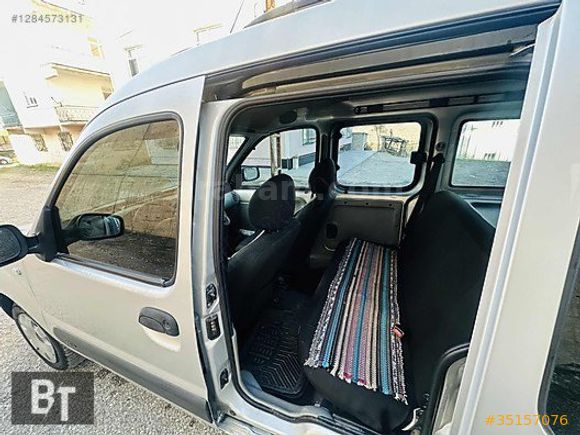 2010 MODEL RENAULT KANGOO 1.5 DİZEL İLK SAHİBİNDEN TEMİZ