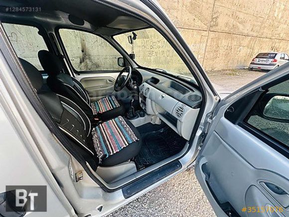 2010 MODEL RENAULT KANGOO 1.5 DİZEL İLK SAHİBİNDEN TEMİZ