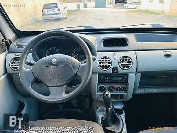 2010 MODEL RENAULT KANGOO 1.5 DİZEL İLK SAHİBİNDEN TEMİZ