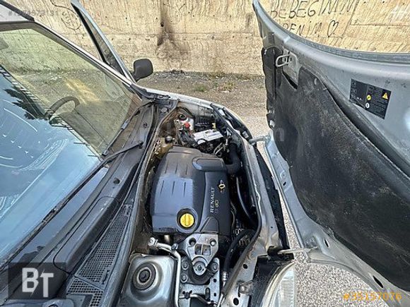 2010 MODEL RENAULT KANGOO 1.5 DİZEL İLK SAHİBİNDEN TEMİZ