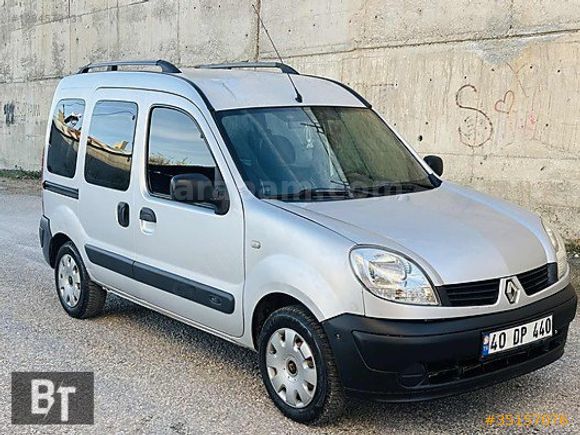 2010 MODEL RENAULT KANGOO 1.5 DİZEL İLK SAHİBİNDEN TEMİZ