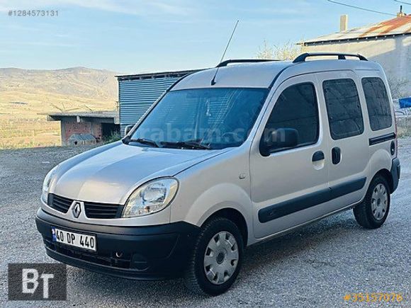 2010 MODEL RENAULT KANGOO 1.5 DİZEL İLK SAHİBİNDEN TEMİZ