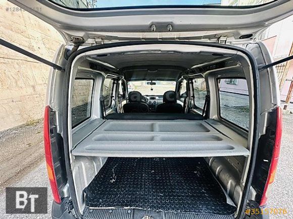 2010 MODEL RENAULT KANGOO 1.5 DİZEL İLK SAHİBİNDEN TEMİZ