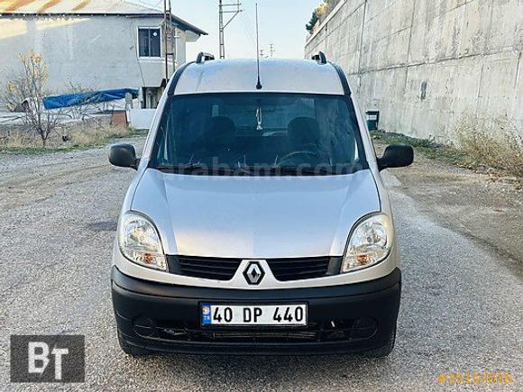 2010 MODEL RENAULT KANGOO 1.5 DİZEL İLK SAHİBİNDEN TEMİZ