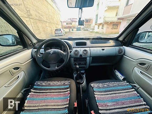 2010 MODEL RENAULT KANGOO 1.5 DİZEL İLK SAHİBİNDEN TEMİZ