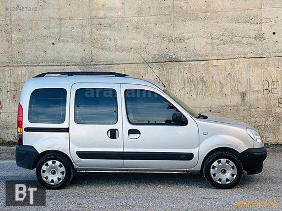 2010 MODEL RENAULT KANGOO 1.5 DİZEL İLK SAHİBİNDEN TEMİZ