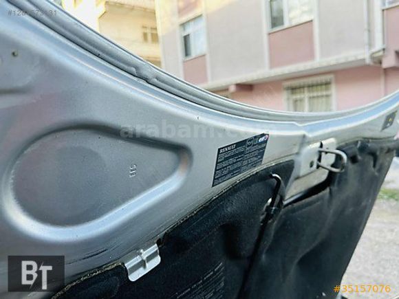 2010 MODEL RENAULT KANGOO 1.5 DİZEL İLK SAHİBİNDEN TEMİZ