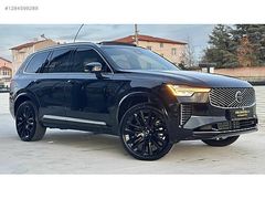 2025 XC90 T8 Recharge Plus Dark 22 inç jant Bower Wilkins, PPF.