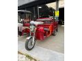ALABAŞ MOTORS KRAL TRUVA-L GENİŞ KASA GÜÇLÜ MOTOR BÜYÜK AKÜ