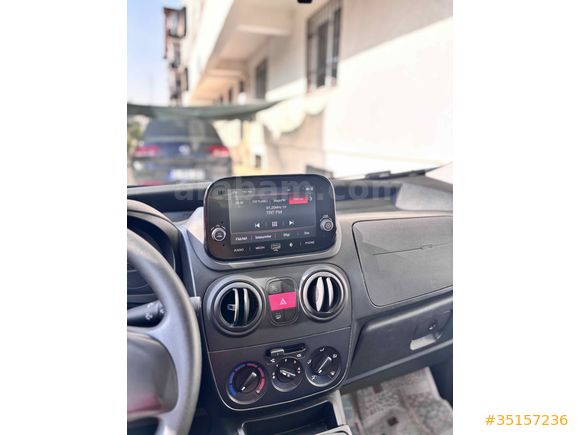 50.000KM 1.3 Multijet Pop 2024 TEK PARÇA BOYA