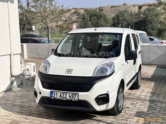 50.000KM 1.3 Multijet Pop 2024 TEK PARÇA BOYA