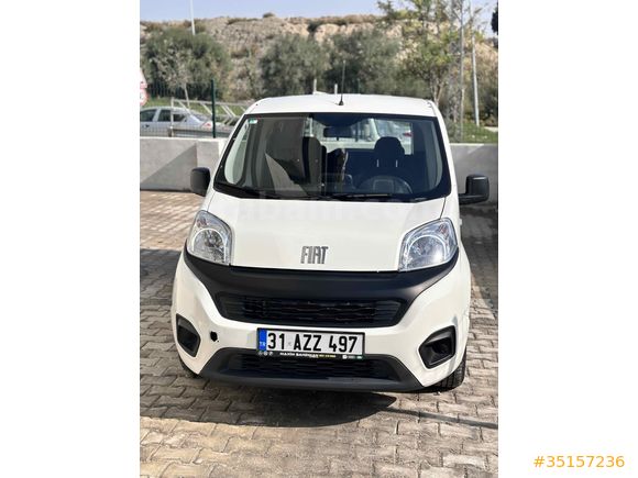 50.000KM 1.3 Multijet Pop 2024 TEK PARÇA BOYA