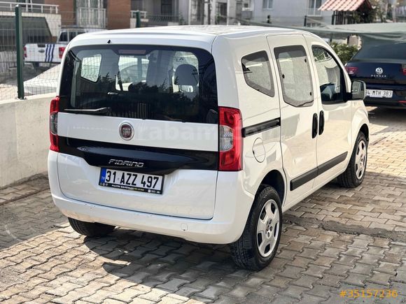 50.000KM 1.3 Multijet Pop 2024 TEK PARÇA BOYA