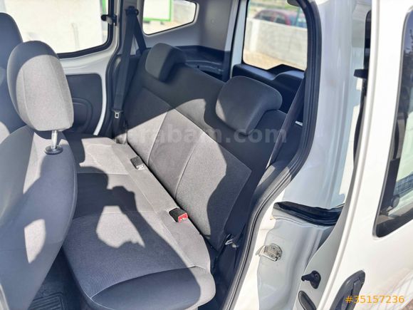 50.000KM 1.3 Multijet Pop 2024 TEK PARÇA BOYA