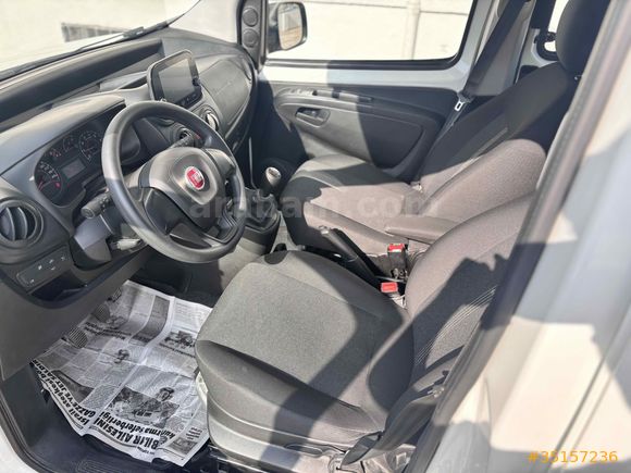 50.000KM 1.3 Multijet Pop 2024 TEK PARÇA BOYA