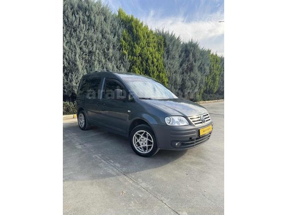 2007 Volkswagen 1.9 TDI Kombi | Yeni Motor | Değişensiz | Manuel
