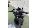 ALABAŞ MOTORS SYM JOYRİDE 300CC BEYAZ SİYAH NARDO GRİ..