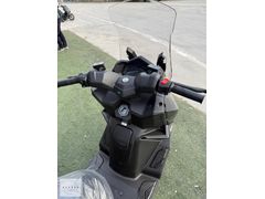 ALABAŞ MOTORS SYM JOYRİDE 300CC BEYAZ SİYAH NARDO GRİ..