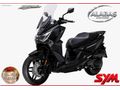 ALABAŞ MOTORS SYM JOYRİDE 300CC BEYAZ SİYAH NARDO GRİ..
