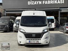 2022 FİAT DUCATO 16KİŞİLİK OTOMATİK VİTES SERVİS BAKIMLI