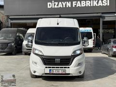 2022 FİAT DUCATO 16KİŞİLİK OTOMATİK VİTES SERVİS BAKIMLI