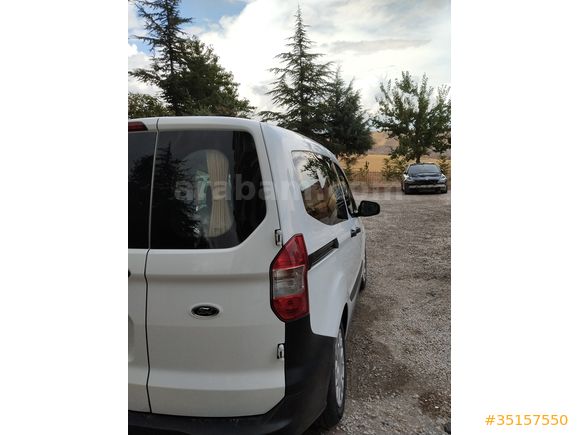 Sahibinden Ford Transit Courier 1.5 TDCi Deluxe 2020 Model Ankara