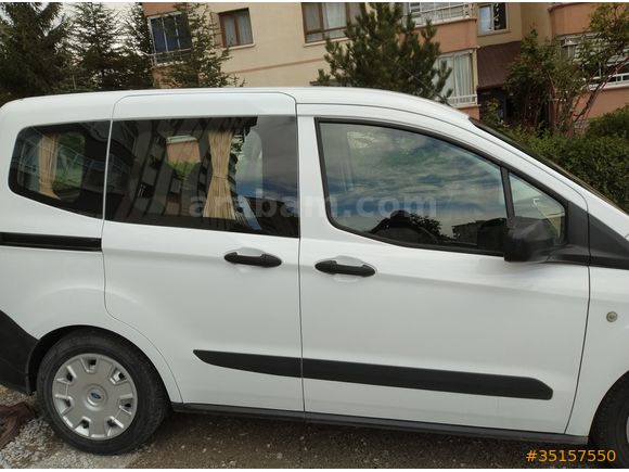 Sahibinden Ford Transit Courier 1.5 TDCi Deluxe 2020 Model Ankara