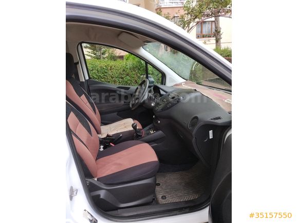 Sahibinden Ford Transit Courier 1.5 TDCi Deluxe 2020 Model Ankara