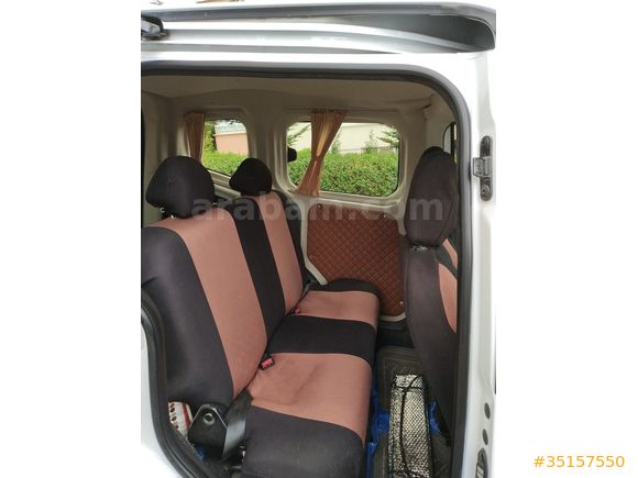 Sahibinden Ford Transit Courier 1.5 TDCi Deluxe 2020 Model Ankara