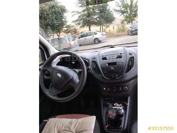 Sahibinden Ford Transit Courier 1.5 TDCi Deluxe 2020 Model Ankara
