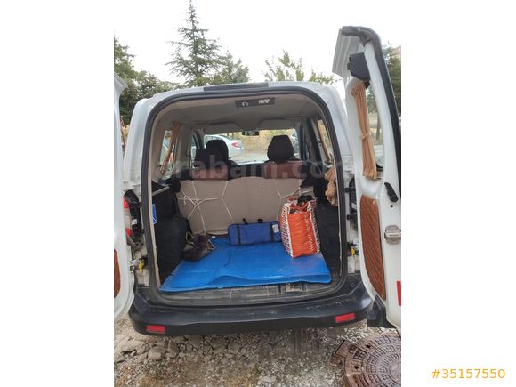 Sahibinden Ford Transit Courier 1.5 TDCi Deluxe 2020 Model Ankara