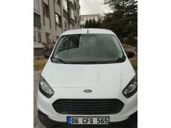 Sahibinden Ford Transit Courier 1.5 TDCi Deluxe 2020 Model Ankara
