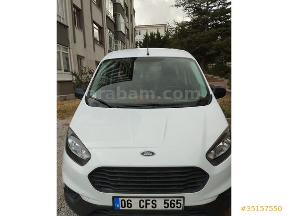 Sahibinden Ford Transit Courier 1.5 TDCi Deluxe 2020 Model Ankara