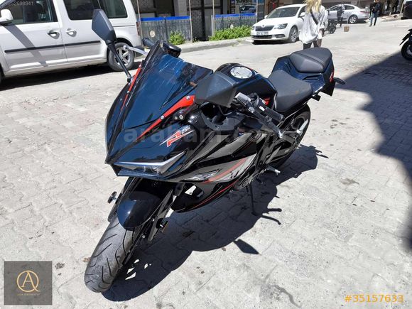 HATASIZ R250 SIFIR AYARINDA
